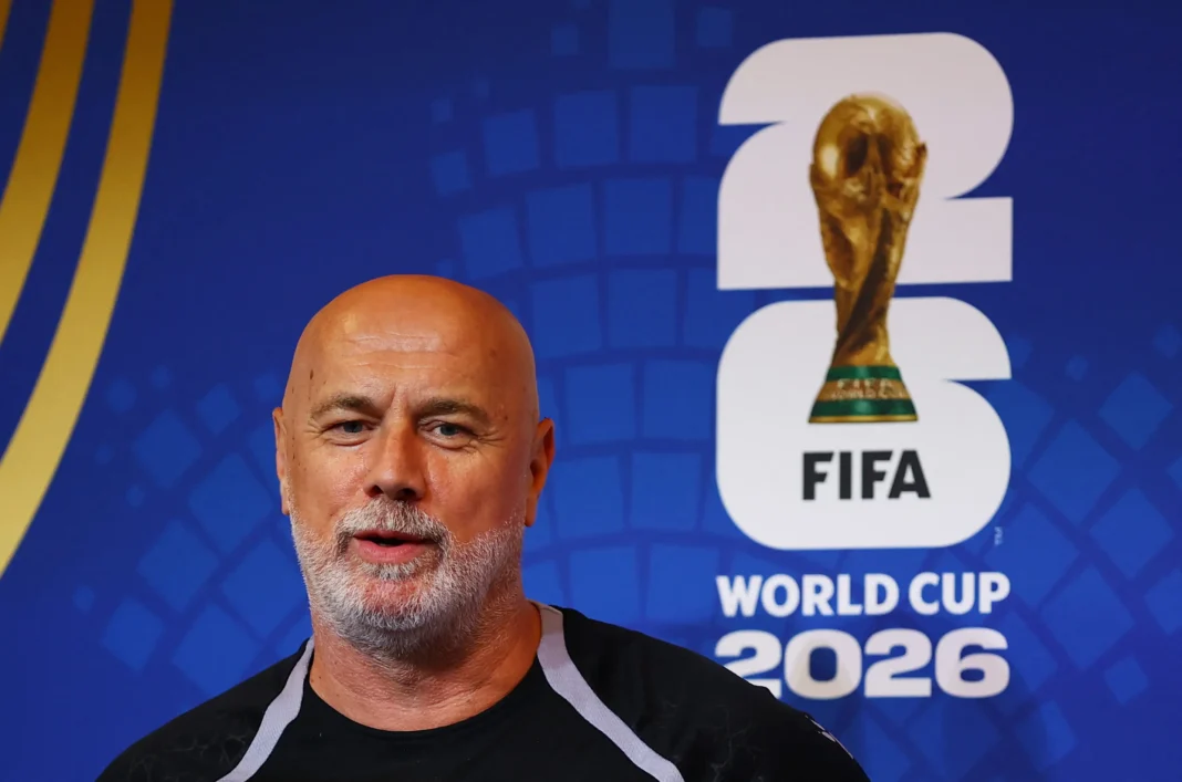 Sergej Barbarez na pressu: Želimo proći dalje!