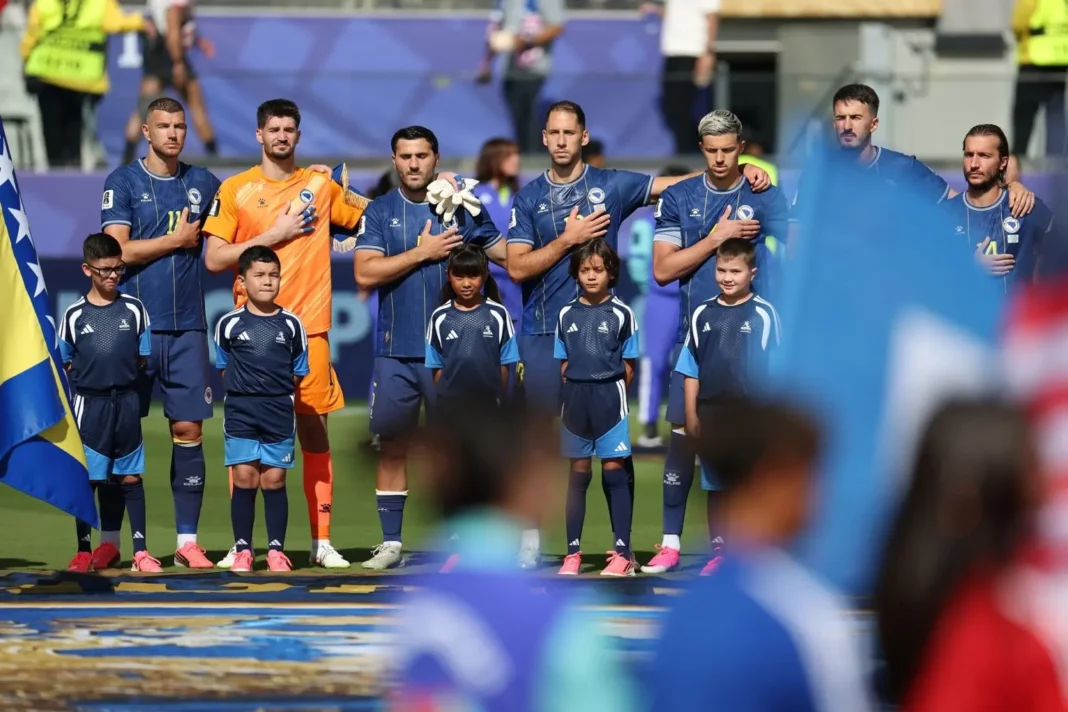 Zmajevi završili svoj uspješan put na Svjetskom prvenstvu Reprezentacija BiH poražena je u San Franciscu od SAD-a sa u meču 1/16 finala Svjetskog prvenstva.