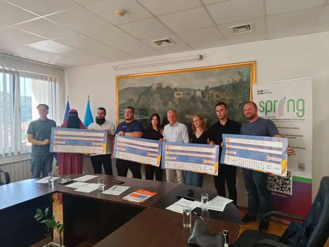 Četiri biznisa iz Bosanske Krupe dobila po 6.000 KM kroz Plave grantove