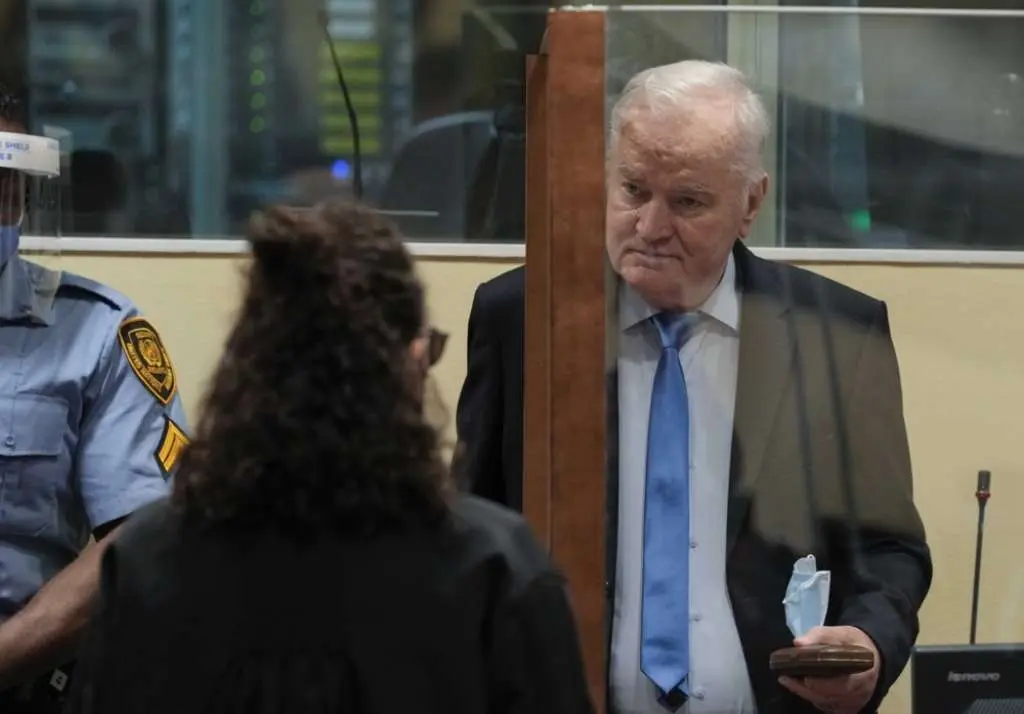 Umro ratni zločinac Ratko Mladić