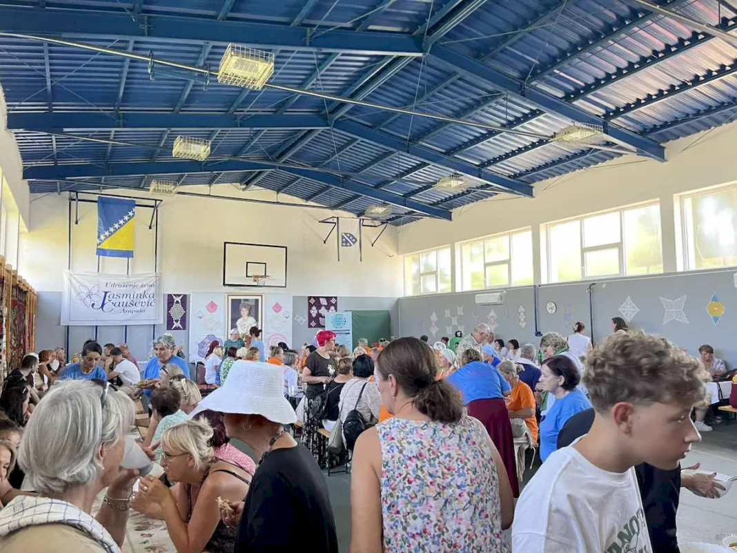 Održan 6. Festival hrane “Maslenicijada”