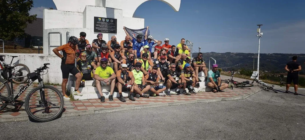 Septembarski dani slobode: Održan 19. Biciklistički maraton “Stazama 511. slavne” Septembarski dani slobode: Održan 19. Biciklistički maraton “Stazama 511. slavne”