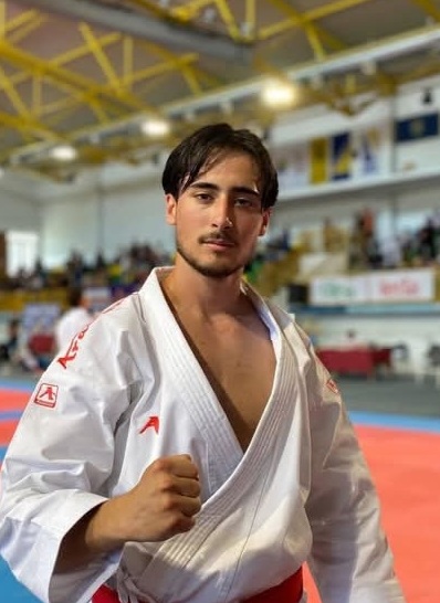 Faris Ramić član KBES 5.11 Bosanska Krupa ide na Svjetsko prvenstvo