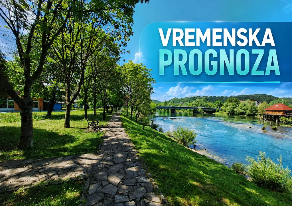 Vremenska prognoza Bosanska Krupa Vremenska prognoza Bosanska Krupa