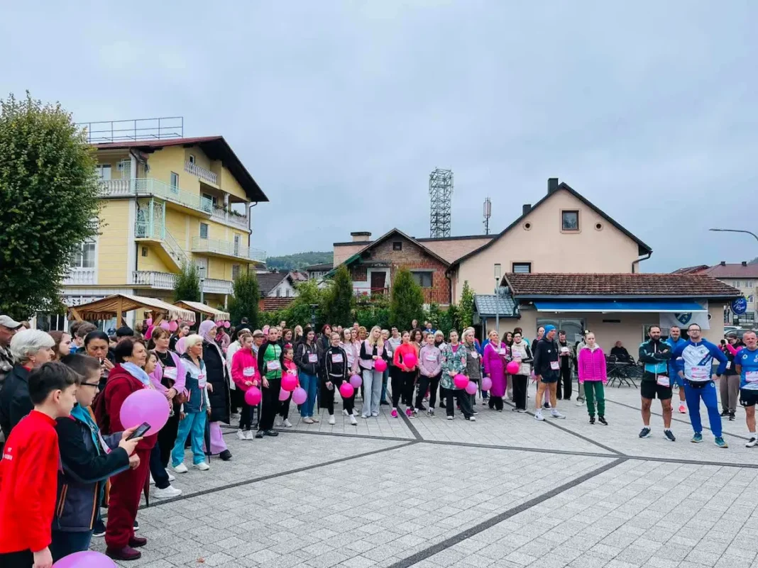Bosanska Krupa: Održana humanitarna šetnja i trka „Moj je život moja trka“ Bosanska Krupa: Održana humanitarna šetnja i trka „Moj je život moja trka“