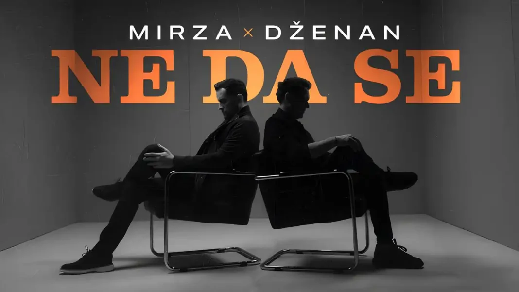 Spoj koji se dugo čekao, Mirza i Dženan objavili pjesmu 
