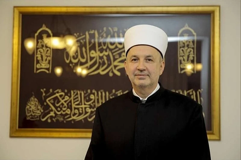 Novi reisul-ulema Islamske zajednice u BiH je Nedžad Grabus