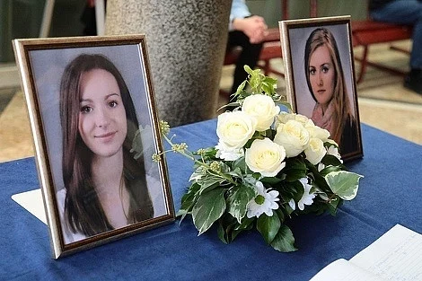 Deseta godišnjica pogibije studentica Selme Agić i Edite Malkoč: Ubica uhapšen nakon dva dana u Novom Sadu Deseta godišnjica pogibije studentica Selme Agić i Edite Malkoč: Ubica uhapšen nakon dva dana u Novom Sadu